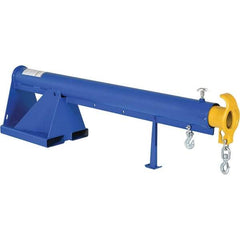 Vestil - 4,000 Lb Capacity Lift Master Booms - Industrial Tool & Supply