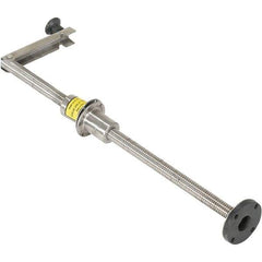 Vestil - Leveling Jacks Overall Height (Inch): 30 Length of Screw Travel (Inch): 21 - Industrial Tool & Supply