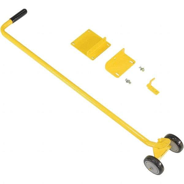 Vestil - Ladder Transporter - Yellow, Use with Ladders - Industrial Tool & Supply