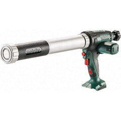 Metabo - Caulk Guns & Adhesive Applicators Product Type: Caulk/Adhesive Applicator Power Type: Battery - Industrial Tool & Supply