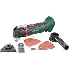 Metabo - Rotary & Multi-Tools Type: Tool Only Type of Power: Cordless - Industrial Tool & Supply