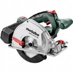 Metabo - Cordless Circular Saws Voltage: 18 Battery Chemistry: Lithium-Ion - Industrial Tool & Supply