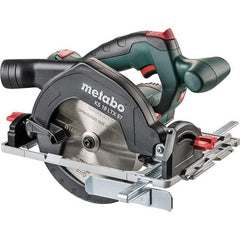 Metabo - Cordless Circular Saws Voltage: 18 Battery Chemistry: Lithium-Ion - Industrial Tool & Supply