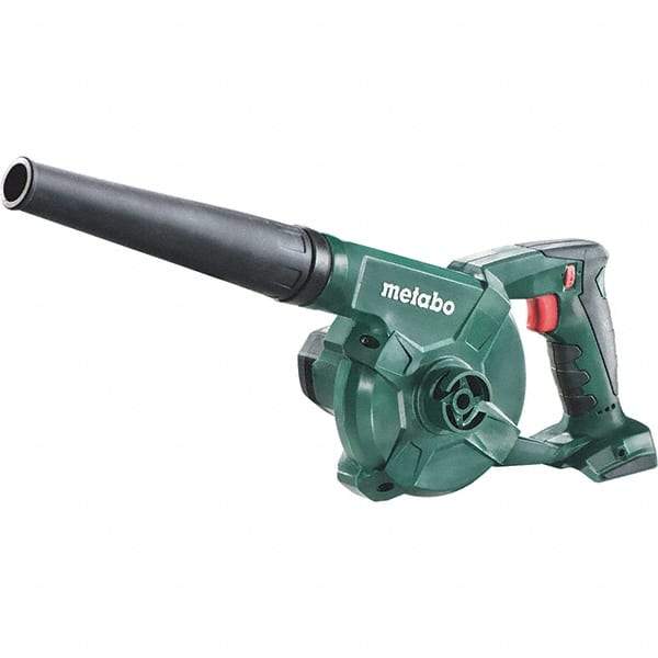 Metabo - Blowers & Mulchers Type: Cordless Power Type: Battery - Industrial Tool & Supply