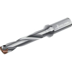 Walter - Replaceable-Tip Drills Series: D4140 Minimum Drill Diameter (mm): 14.00 - Industrial Tool & Supply