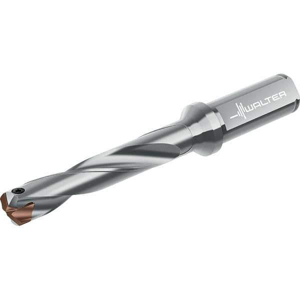Walter - Replaceable-Tip Drills Series: D4140 Minimum Drill Diameter (mm): 15.00 - Industrial Tool & Supply