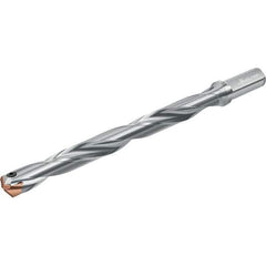 Walter - Replaceable-Tip Drills Series: D4140 Minimum Drill Diameter (mm): 22.00 - Industrial Tool & Supply