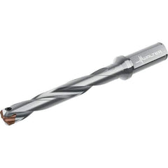 Walter - Replaceable-Tip Drills Series: D4140 Minimum Drill Diameter (mm): 21.00 - Industrial Tool & Supply