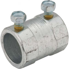 Hubbell-Raco - 1-1/4" Trade Rigid/Intermediate (IMC) Conduit Coupling - Industrial Tool & Supply