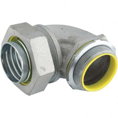 Hubbell-Raco - 2" Trade Liquidtight Conduit Connector - Industrial Tool & Supply