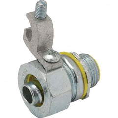 Hubbell-Raco - 2" Trade Liquidtight Conduit Connector - Industrial Tool & Supply