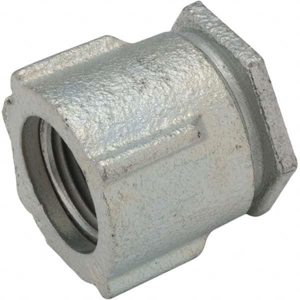 Hubbell-Raco - 2" Trade Rigid/Intermediate (IMC) Conduit Coupling - Industrial Tool & Supply