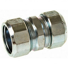 Hubbell-Raco - 1-1/4" Trade Rigid/Intermediate (IMC) Conduit Coupling - Industrial Tool & Supply