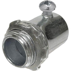 Hubbell-Raco - 2" Trade EMT Conduit Connector - Industrial Tool & Supply