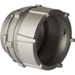 Hubbell-Raco - 3" Trade Rigid/Intermediate (IMC) Conduit Connector - Industrial Tool & Supply