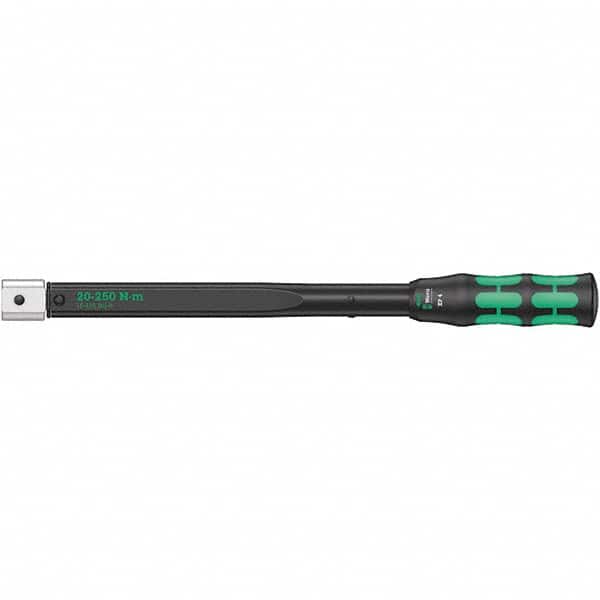 Wera - Click Type Torque Wrench - Industrial Tool & Supply