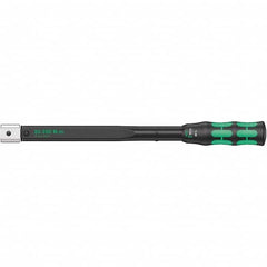 Wera - Click Type Torque Wrench - Industrial Tool & Supply
