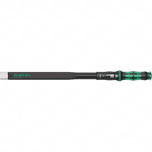 Wera - Click Type Torque Wrench - Industrial Tool & Supply