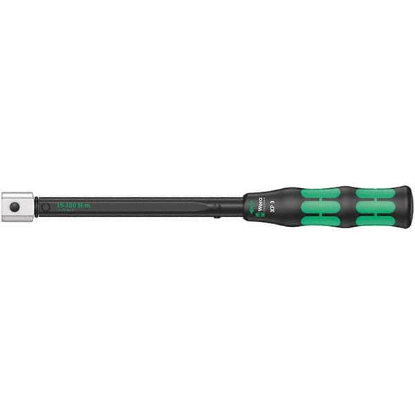 Wera - Click Type Torque Wrench - Industrial Tool & Supply