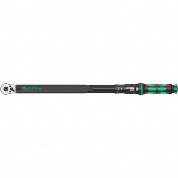 Wera - 1/2" Drive Click Type Torque Wrench - Industrial Tool & Supply