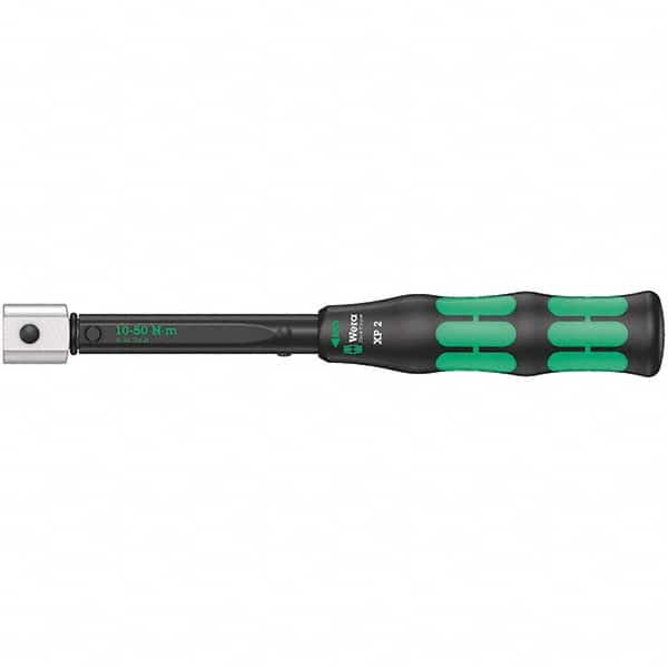 Wera - Click Type Torque Wrench - Industrial Tool & Supply