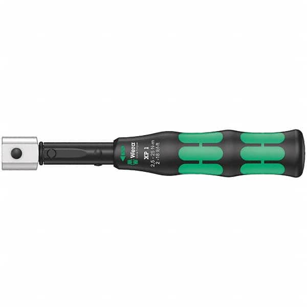 Wera - Click Type Torque Wrench - Industrial Tool & Supply