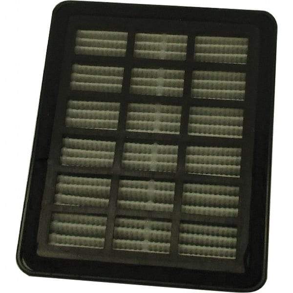Dustless Technologies - Vacuum Cleaner Filters Vacuum Type: Portable & Backpack Vacuum Filter Type: Exhaust Filter; HEPA Filter - Industrial Tool & Supply