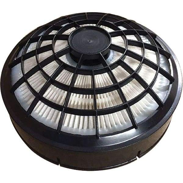 Dustless Technologies - Vacuum Cleaner Filters Vacuum Type: Portable & Backpack Vacuum Filter Type: HEPA Filter - Industrial Tool & Supply
