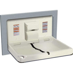 ASI-American Specialties, Inc. - Baby Changing Stations Length (Inch): 39-5/32 Mounting Style: Recessed - Industrial Tool & Supply