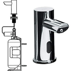 ASI-American Specialties, Inc. - Soap, Lotion & Hand Sanitizer Dispensers Type: Hand Soap Dispenser Mounting Style: Hand Pump - Industrial Tool & Supply