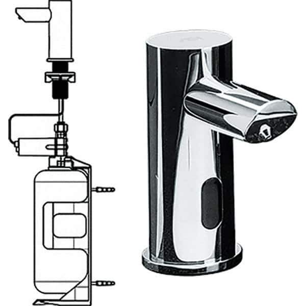 ASI-American Specialties, Inc. - Soap, Lotion & Hand Sanitizer Dispensers Type: Hand Soap Dispenser Mounting Style: Hand Pump - Industrial Tool & Supply