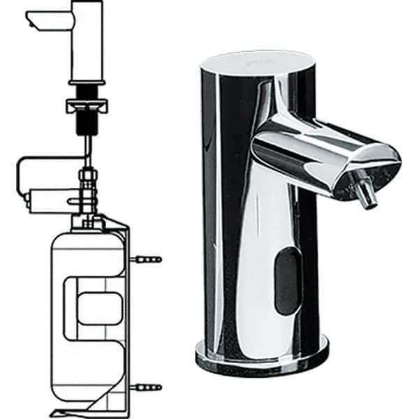 ASI-American Specialties, Inc. - Soap, Lotion & Hand Sanitizer Dispensers Type: Hand Soap Dispenser Mounting Style: Hand Pump - Industrial Tool & Supply