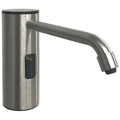 ASI-American Specialties, Inc. - Soap, Lotion & Hand Sanitizer Dispensers Type: Hand Soap Dispenser Mounting Style: Counter Mounted - Industrial Tool & Supply