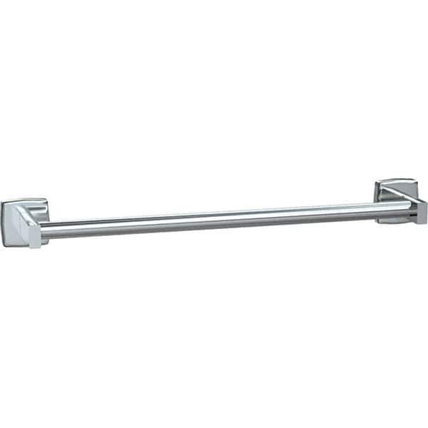 ASI-American Specialties, Inc. - Washroom Shelves, Soap Dishes & Towel Holders Type: Towel Bar Material: Stainless Steel - Industrial Tool & Supply