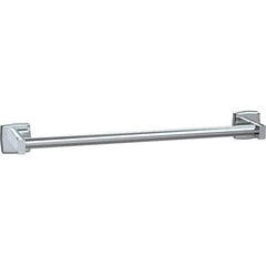 ASI-American Specialties, Inc. - Washroom Shelves, Soap Dishes & Towel Holders Type: Towel Bar Material: Stainless Steel - Industrial Tool & Supply