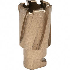 Hougen - 7/8" Diam x 3/4" Deep Carbide-Tipped Annular Cutter - Industrial Tool & Supply