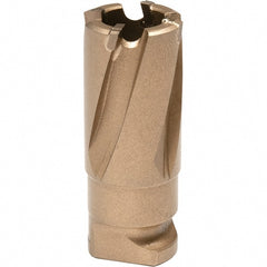 Hougen - 11/16" Diam x 3/4" Deep Carbide-Tipped Annular Cutter - Industrial Tool & Supply