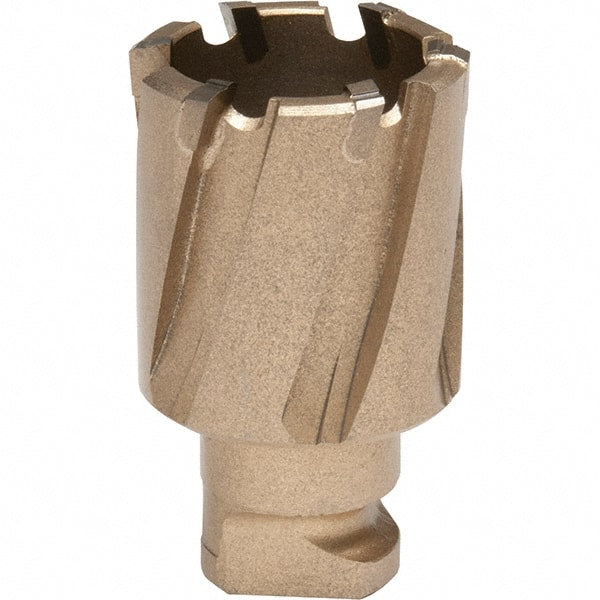 Hougen - 26mm Diam x 19mm Deep Carbide-Tipped Annular Cutter - Industrial Tool & Supply