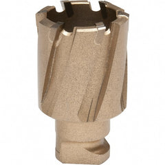 Hougen - 26mm Diam x 19mm Deep Carbide-Tipped Annular Cutter - Industrial Tool & Supply