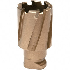 Hougen - 15/16" Diam x 3/4" Deep Carbide-Tipped Annular Cutter - Industrial Tool & Supply