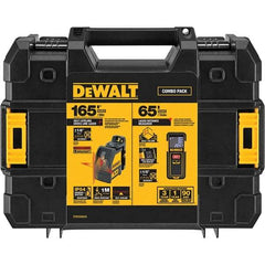 DeWALT - Laser Levels Level Type: Cross Line Level Maximum Measuring Range (Feet): 100 - Industrial Tool & Supply