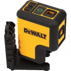 DeWALT - Laser Levels Level Type: Spot Laser Maximum Measuring Range (Feet): 100 - Industrial Tool & Supply