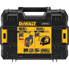 DeWALT - Laser Levels Level Type: Spot Laser Maximum Measuring Range (Feet): 100 - Industrial Tool & Supply