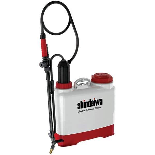 Sarlo Power Mowers, Inc. - Garden & Pump Sprayers Type: Hand Sprayer Chemical Safe: Yes - Industrial Tool & Supply