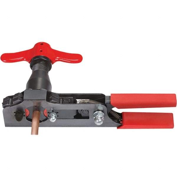 Rothenberger - Flaring Tools & Tube Expanders Type: 45 Flaring Tool Maximum Pipe Capacity (Inch): 3/4 - Industrial Tool & Supply