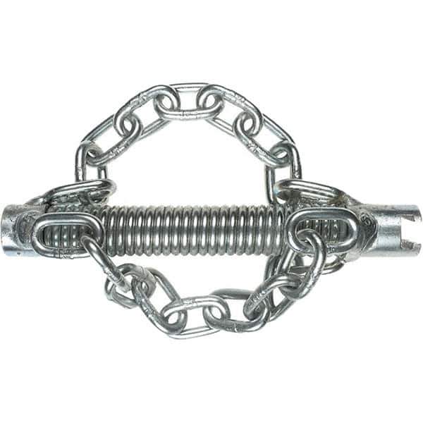 Rothenberger - Drain Cleaning Machine Cutters & Accessories Type: Chain-Spinning Head For Use With Machines: Rothenberger R600 Drain Cleaner - Industrial Tool & Supply