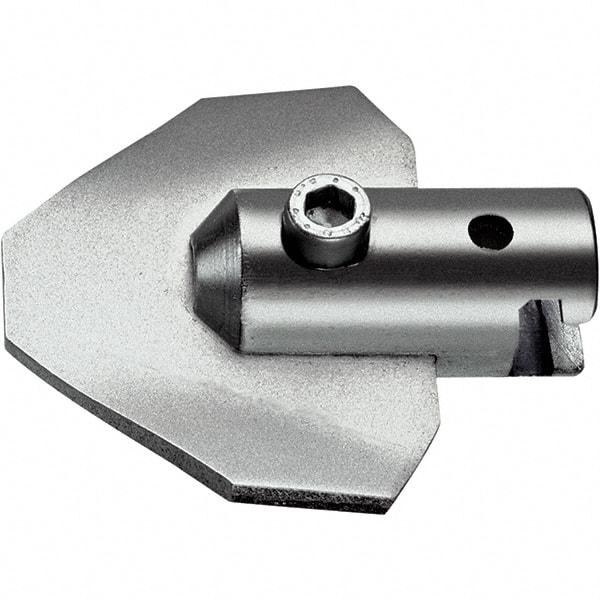 Rothenberger - Drain Cleaning Machine Cutters & Accessories Type: Spade Cutter For Use With Machines: Rothenberger R600 Drain Cleaner - Industrial Tool & Supply