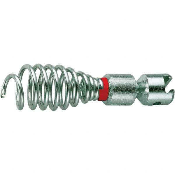 Rothenberger - Drain Cleaning Machine Cutters & Accessories Type: Drop Head Auger For Use With Machines: Rothenberger R600 Drain Cleaner - Industrial Tool & Supply