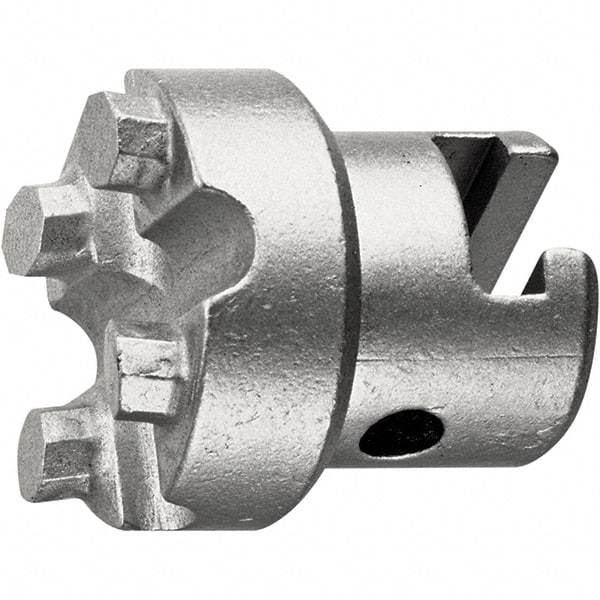Rothenberger - Drain Cleaning Machine Cutters & Accessories Type: Straight Cutter For Use With Machines: Rothenberger R600 Drain Cleaner - Industrial Tool & Supply