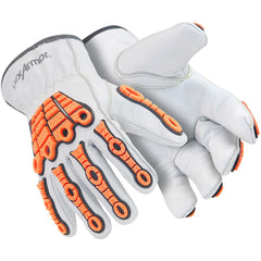 HexArmor - Cut & Puncture Resistant Gloves Type: Cut Resistant ANSI/ISEA Cut Resistance Level: A5 - Industrial Tool & Supply